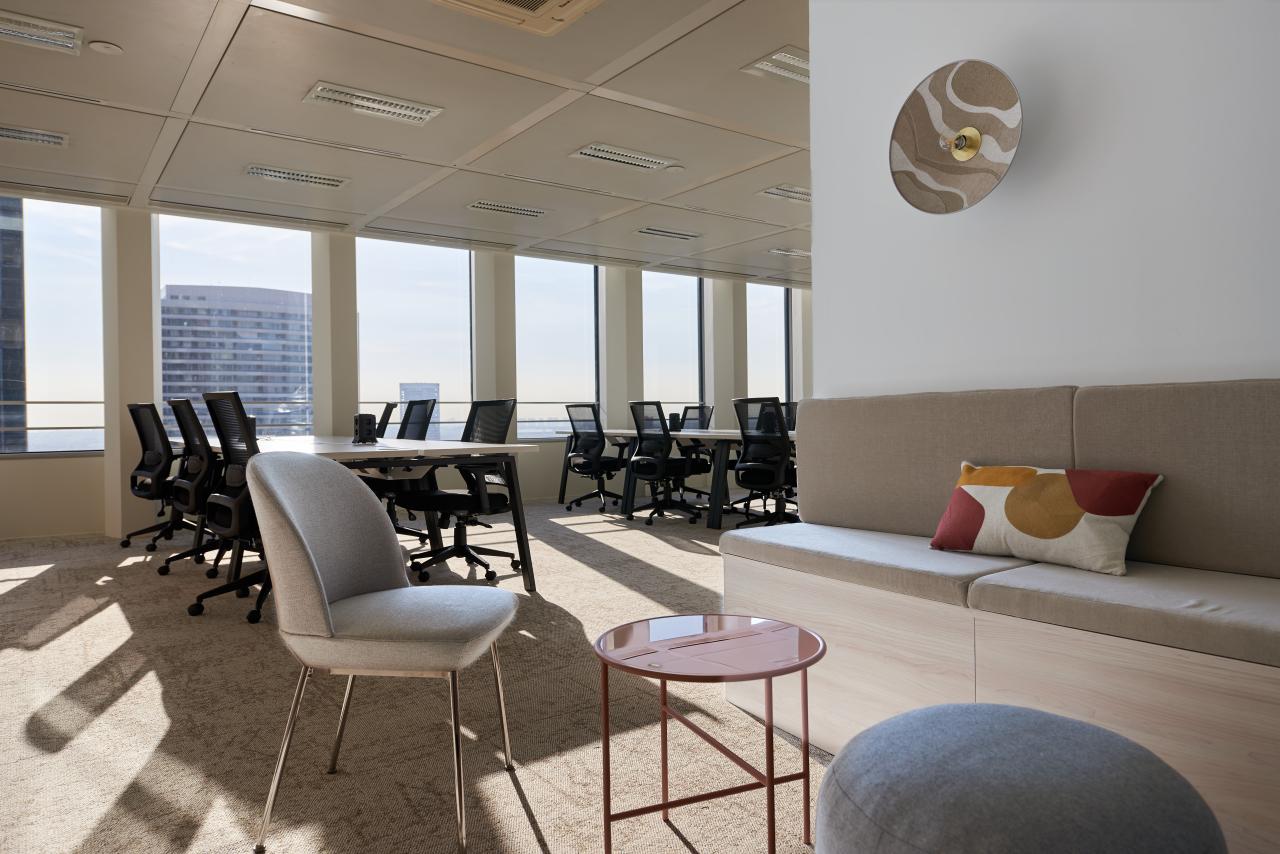 Coworking La Défense 6m² Location coworking Puteaux Hauts-de-Seine OLBUR2425784 7